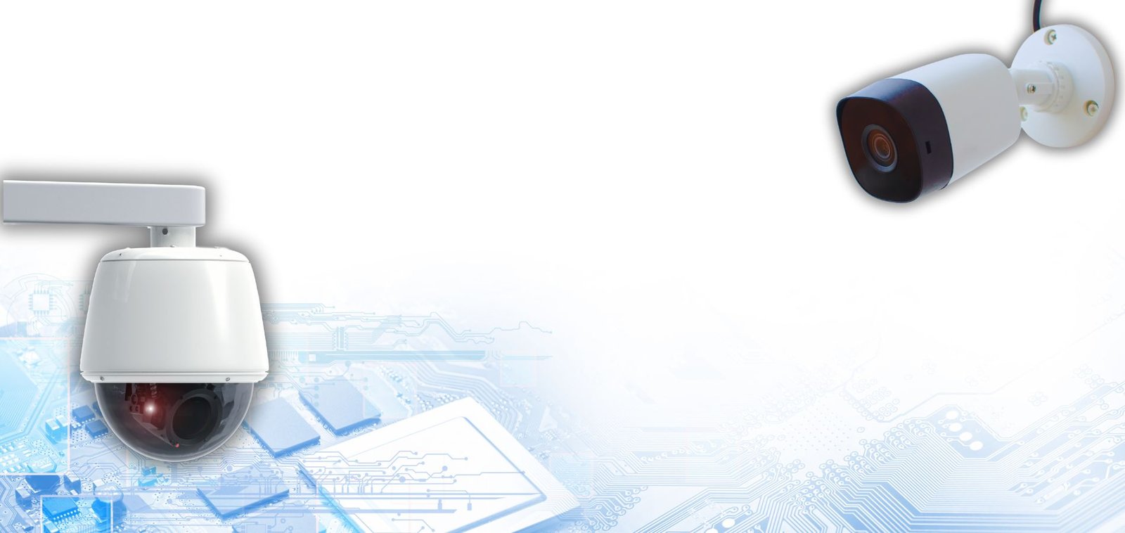 Cámaras de seguridad - Vigilancia inteligente para tu hogar o negocio.